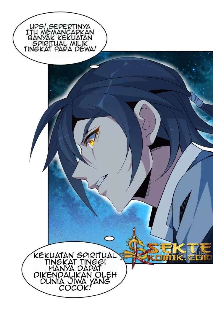 Swallow The Whole World Chapter 07 Bahasa Indonesia